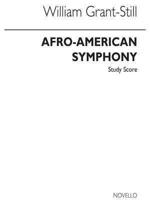 William Grant Still: Afro American Symphony