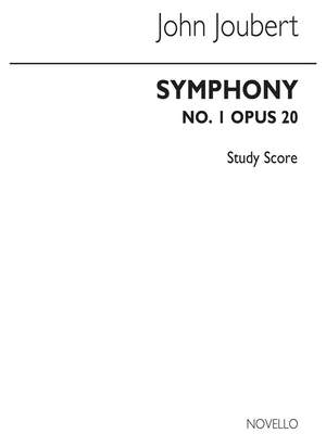 John Joubert: Symphony No.1 Op.20