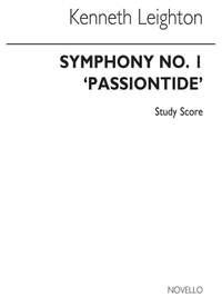 Kenneth Leighton: Symphony Op. 42