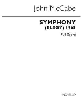 John McCabe: Symphony No.1 (Elegy)