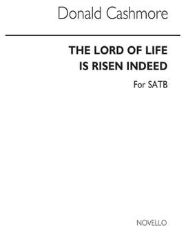 Donald Cashmore: Lord Of Life Is Risen