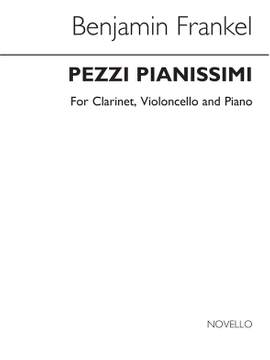 Benjamin Frankel: Pezzi Pianissimi Op.41
