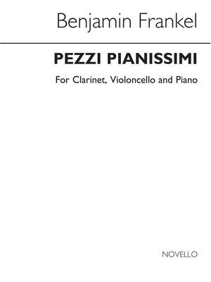 Benjamin Frankel: Pezzi Pianissimi Op.41