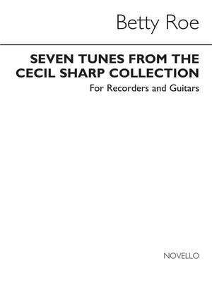 John W. Duarte: Seven Tunes From The Cecil Sharp Collection