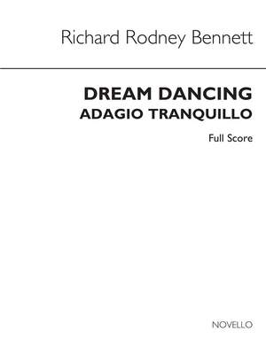 Richard Rodney Bennett: Dream Dancing - 1st Movement