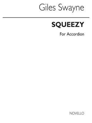 Giles Swayne: Squeezy Accordion Solo
