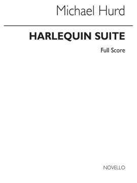 Michael Hurd: Harlequin Suite For Brass Quintet