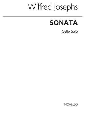 Wilfred Josephs: Sonata For Cello (Cello Solo)