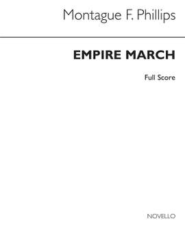 John C. Phillips: Empire March (Full Score)