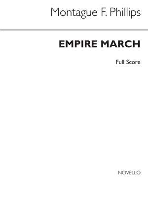 John C. Phillips: Empire March (Full Score)