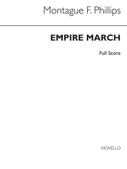 John C. Phillips: Empire March (Full Score)