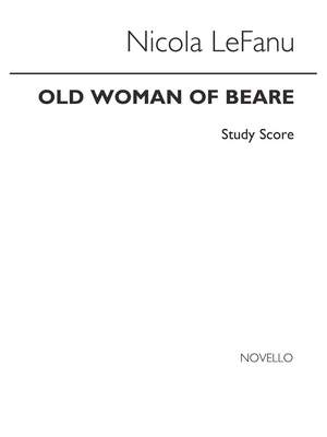 Nicola LeFanu: Old Woman Of Beare