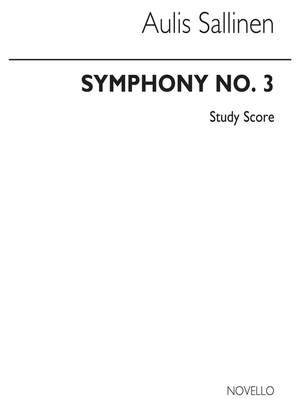 Aulis Sallinen: Symphony No.3