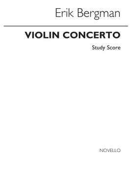 Erik Bergman: Violin Concerto