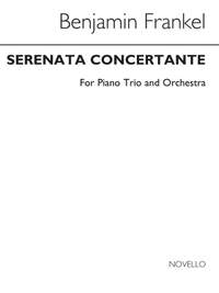 Benjamin Frankel: Serenata Concertante