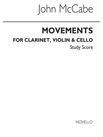 John McCabe: McCabe Movements