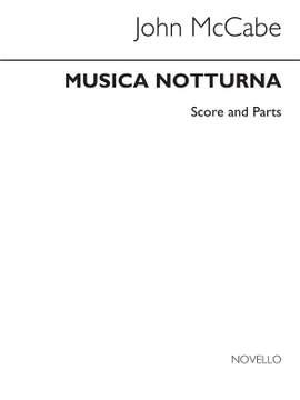 John McCabe: Musica Notturna