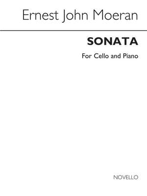 E.J. Moeran: Sonata For Cello & Piano