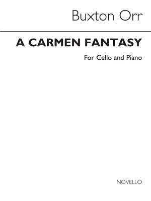 Buxton Orr_Georges Bizet: A Carmen Fantasy