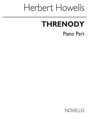 Herbert Howells: Threnody (Cello/Piano)