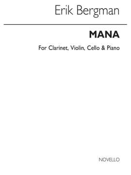 Erik Bergman: Mana