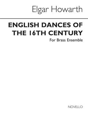 Elgar Howarth: English Dances From The 16th Century