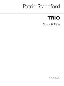 Patric Standford: Piano Trio (Parts)