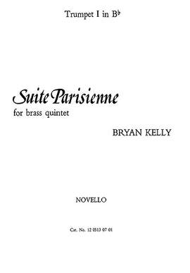 Bryan Kelly: Suite Parisienne