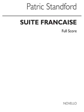 Patric Standford: Suite Francaise For Wind Quintet