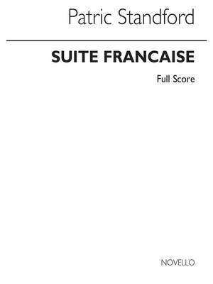 Patric Standford: Suite Francaise For Wind Quintet