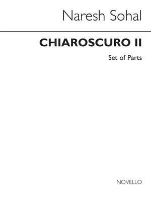 Naresh Sohal: Chiaroscuro II String Quartet (Parts)