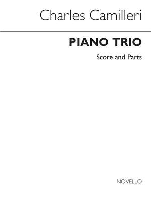 Charles Camilleri: Piano Trio
