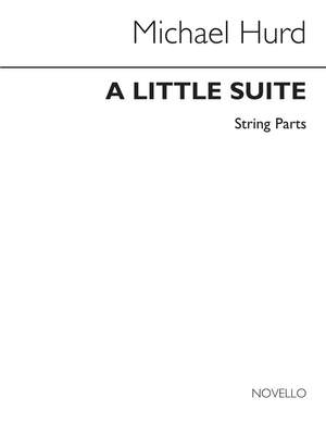 Michael Hurd: Little Suite String (Parts)