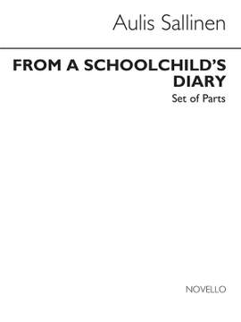 Aulis Sallinen: From A Schoolchild's Diary