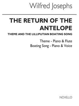 Wilfred Josephs: Theme & Lilliputian Boat Song