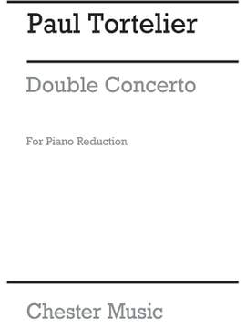 Paul Tortelier: Double Concerto (Piano Reduction)