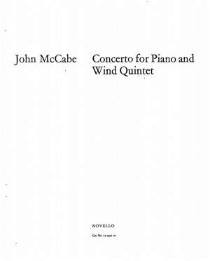 John McCabe: Concerto