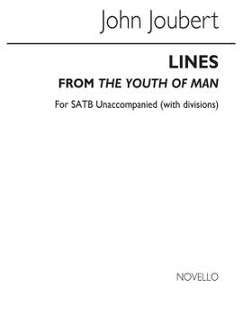 John Joubert: Lines From 'The Youth Of Man'