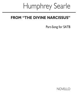 Humphrey Searle: From The Divine Narcissus for SATB Chorus