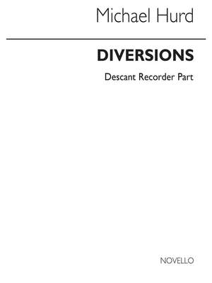 Michael Hurd: Diversions Set 2 No.4