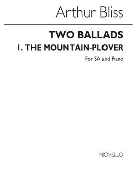 Arthur Bliss: Mountain Plover