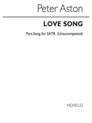 Peter Aston: Love Song