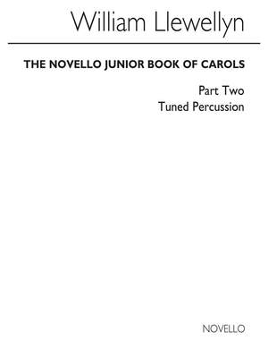 William Llewellyn: Novello Junior Book Of Carols Part 2