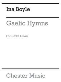 Ina Boyle: Gaelic Hymns for SATB Chorus