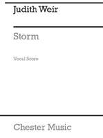 Judith Weir: Storm Product Image