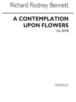 Richard Rodney Bennett: A Contemplation Upon Flowers