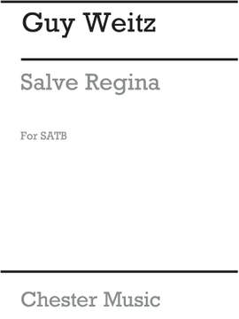 Guy Weitz: Salve Regina