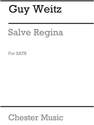 Guy Weitz: Salve Regina