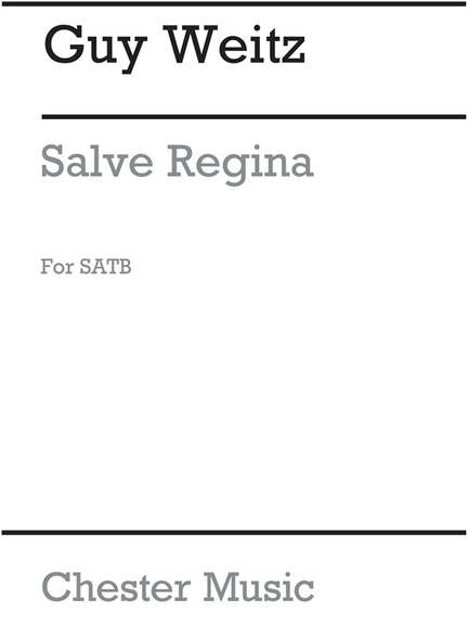 Guy Weitz: Salve Regina