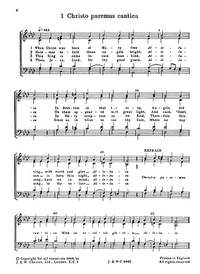David Wulstan: Anthology Of Carols